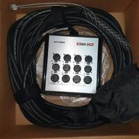 ciabatta da palco (stage box) professionale del ma