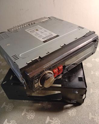 autoradio Alpine