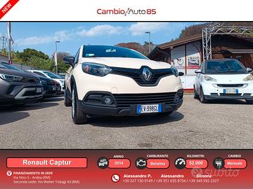 Renault Captur 0.9 TCe 12V 90 CV Start&Stop Wave