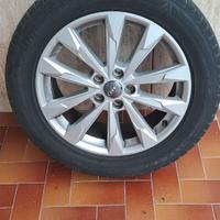 Cerchi originali audi 18 pollici