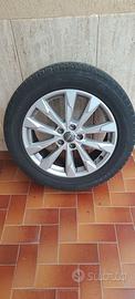 Cerchi originali audi 18 pollici