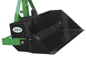 Pala a ribaltamento meccanico geo prm 160