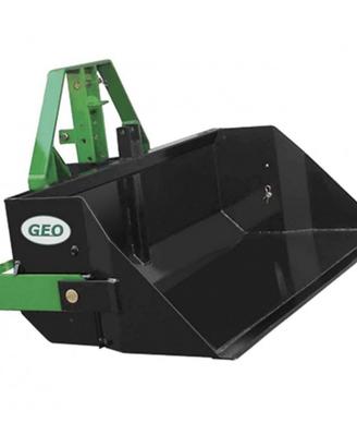Pala a ribaltamento meccanico geo prm 160