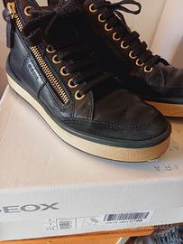 Scarpe Geox D Leelu' E, Sneakers n. 36