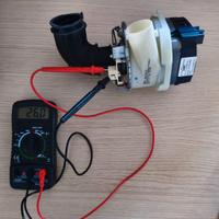 Resistenza Lavastoviglie ORIGINALE Indesit Ariston