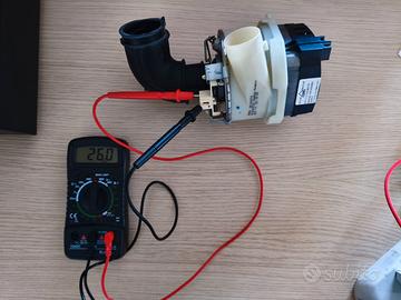 Resistenza Lavastoviglie ORIGINALE Indesit Ariston