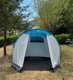 Tenda Quechua Arpenaz Family 4.1 - 4 Posti
