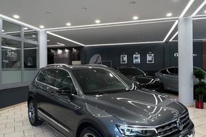 Volkswagen Tiguan 2.0 TDI SCR DSG R-Line