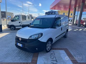 Fiat doblo 1.6 mjt coibentato con frigo