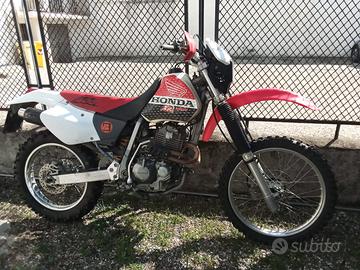Honda XR 400