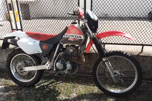 Honda XR 400