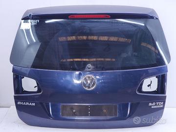 PORTELLONE POSTERIORE BAULE COFANO VOLKSWAGEN Shar