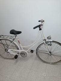 Bicicletta donna