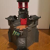 castello dei draghi dei playmobil
