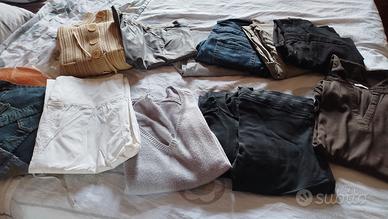 abbigliamento gravidanza 