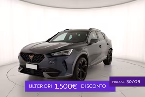 Cupra Formentor 1.4 e-hybrid vz 245cv dsg