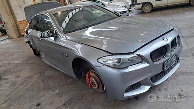 BMW SERIE 5 2010 SOLO PER RICAMBI