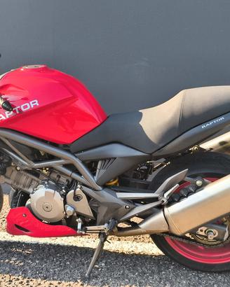 Cagiva Raptor 1000
