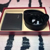 Set Cintura più portafoglio