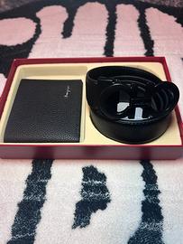 Set Cintura più portafoglio