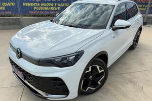 VOLKSWAGEN Tiguan R-Line GARANZIA UFFICIALE VW