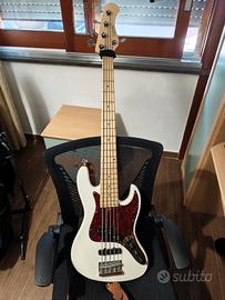 Sadowsky MetroExpress PJ Bass 5