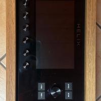 Line6 Line 6 HELIX RACK + CONTROL + Thon Studio De