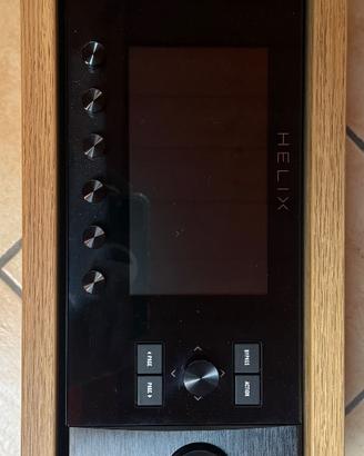 Line6 Line 6 HELIX RACK + CONTROL + Thon Studio De