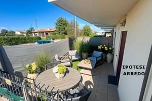 APPARTAMENTO MONOCAMERA CON GIARDINO PRIVATO E ...