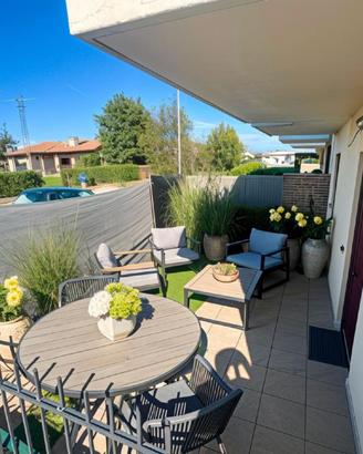 APPARTAMENTO MONOCAMERA CON GIARDINO PRIVATO E ...