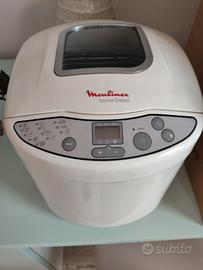 Forno per pane Moulinex Home Bread
