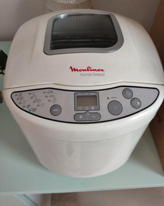 Forno per pane Moulinex Home Bread