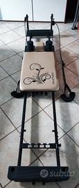 Reformer per Pilates - AeroPilates 