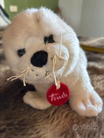 Peluche foca Trudi