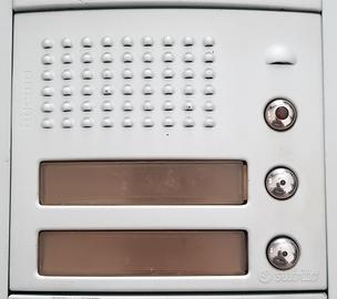 bticino videocitofono modulo fonico 342160