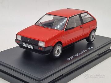 SEAT Ibiza I serie - Auto Vintage Europa - 1/24