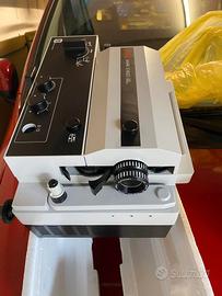 Proiettore e moviola super 8