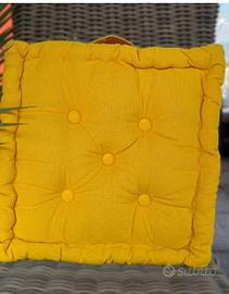 Cuscini per pavimento