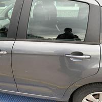 PORTIERA POSTERIORE SINISTRA CITROEN C3 Serie 9002