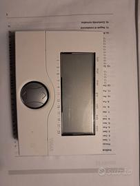 cronotermostato Vimar