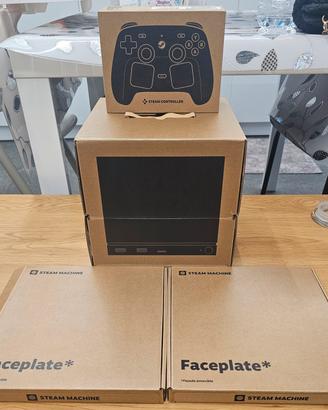 STEAM MACHINE 2T 