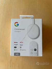 Google Chromecast