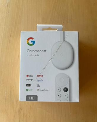 Google Chromecast
