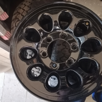 Cerchi lega Mitsubishi pajero