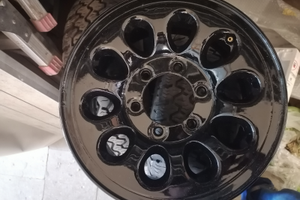 Cerchi lega Mitsubishi pajero