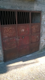 Box + mansarda grezza