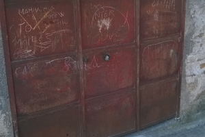 Box + mansarda grezza