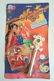 Magic Angel Figure Play Set - vintage '90