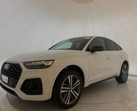 Audi Q5 sportback 40 2.0 tdi mhev 12v s line quatt