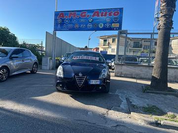 Alfa Romeo Giulietta 1.6 JTDm-2 105 CV 77 KW Exclu